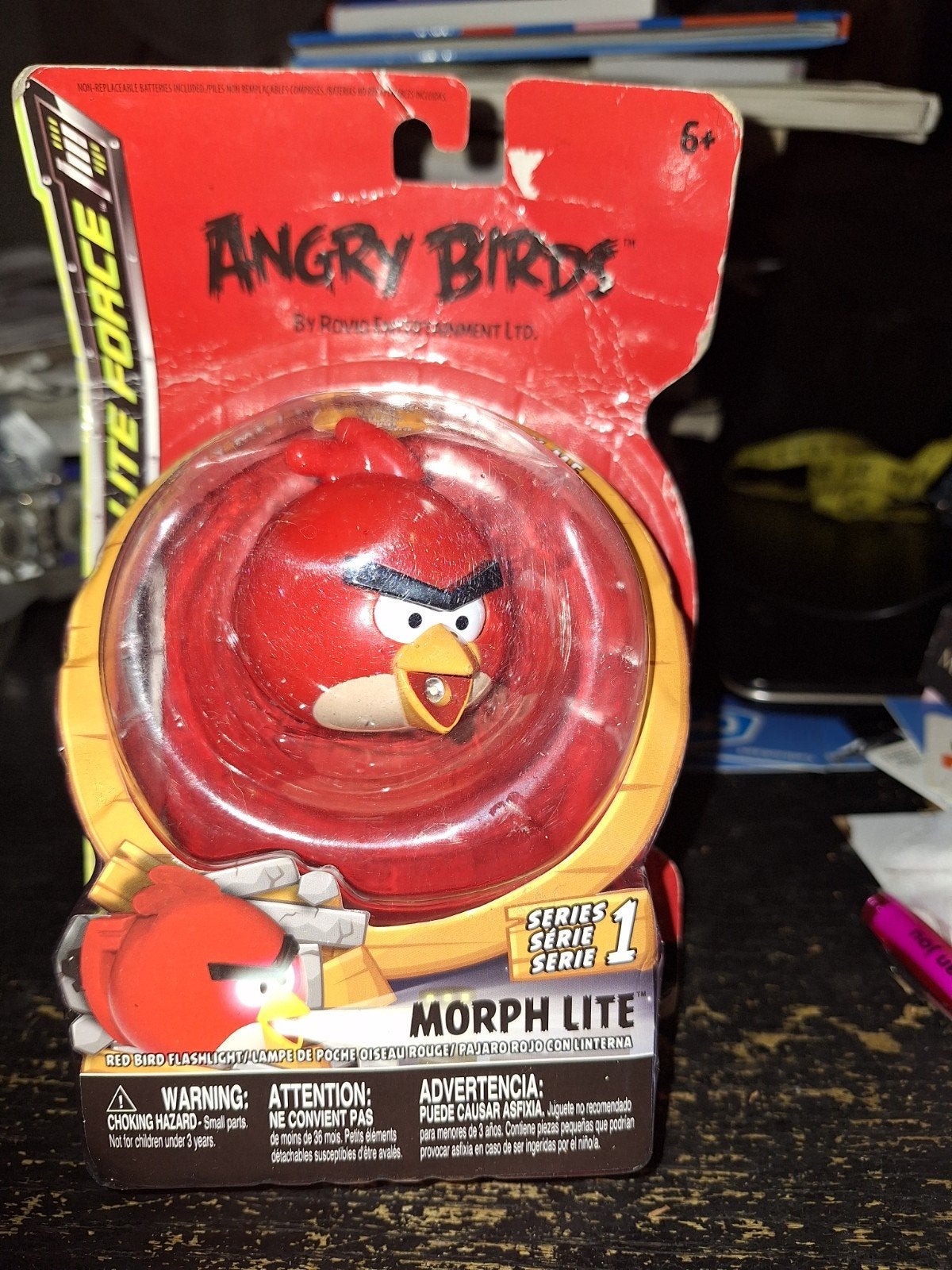 Angry Birds, Ophalen of Verzenden