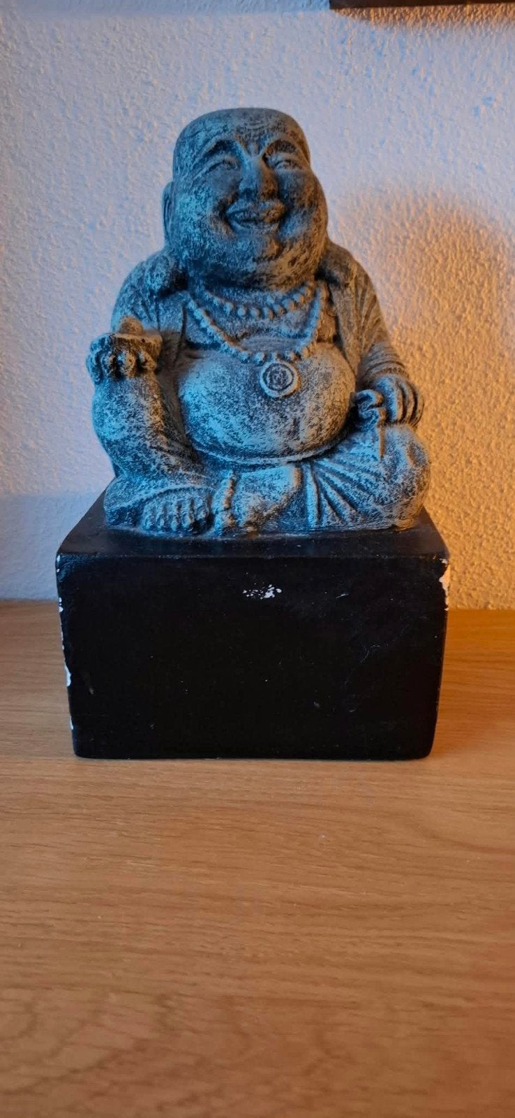 ptmd stenen buddha, Ophalen, Gebruikt