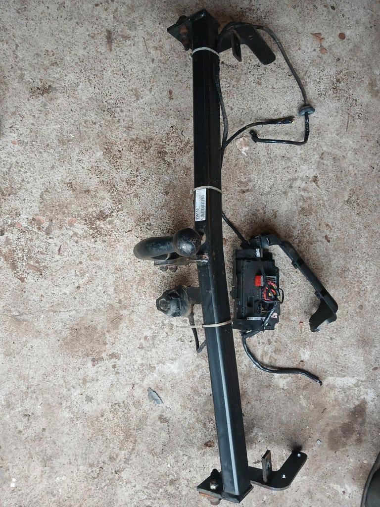 Alle onderdelen Peugeot 207  2006, bv trekhaak (VERKOCHT), Auto-onderdelen, Ophalen of Verzenden, Gebruikt