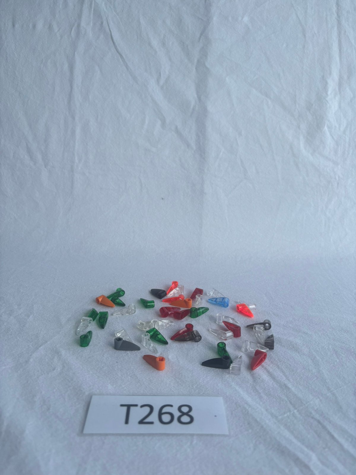 Lego Technic / Bionicle tand verschillende kleuren - T268, Lego, Lego, Lego, Ophalen of Verzenden