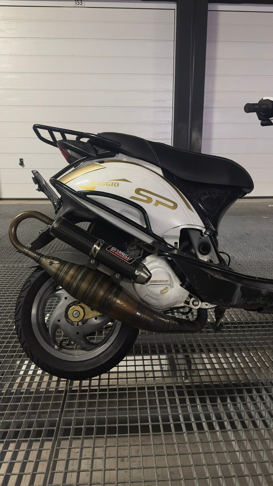 M08 172 s2 SD EG Plug n Play motorblok, Fietsen en Brommers, Ophalen, Tweetakt, Overige modellen, Piaggio group
