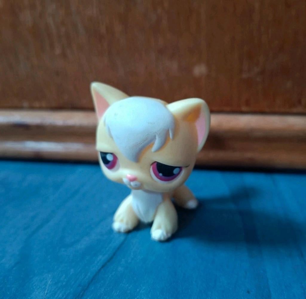 Lps langharige kat #364, Ophalen of Verzenden, Zo goed als nieuw