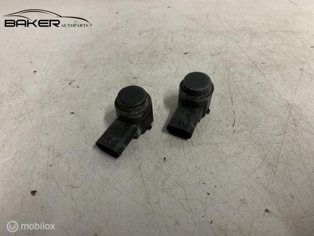 PDC-sensor Volvo V40 II ('12-'19) 31445162, Gebruikt, Ophalen of Verzenden, Volvo, Volvo