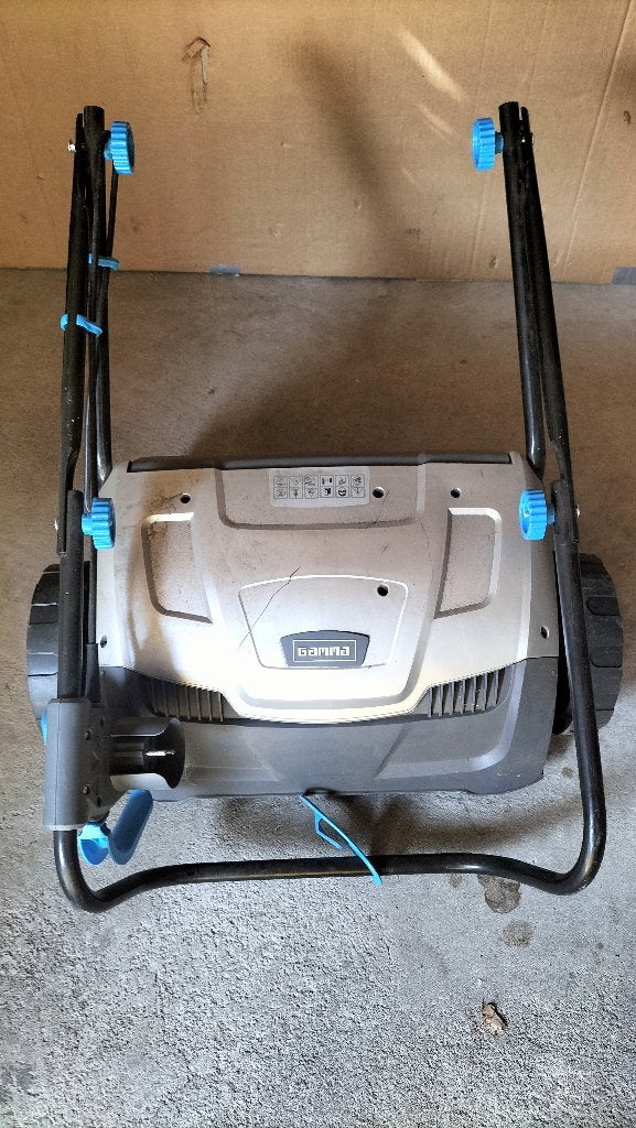 Verticuteermachine, Tuin en Terras, Ophalen, Gebruikt, Elektrisch, Gamma