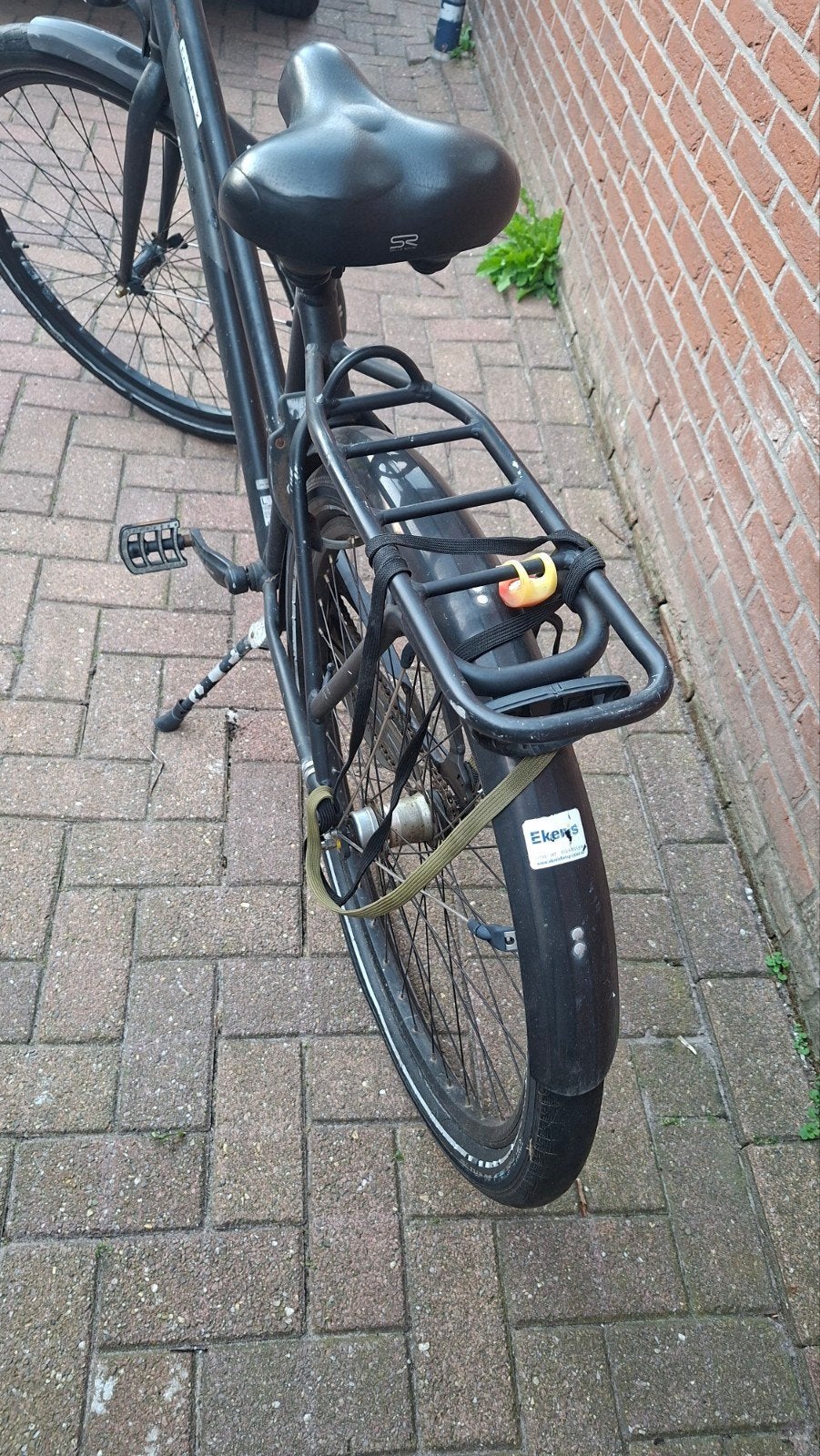 Damesfiets - Opknapper of stationsfiets, Ophalen, Gebruikt, Overige merken