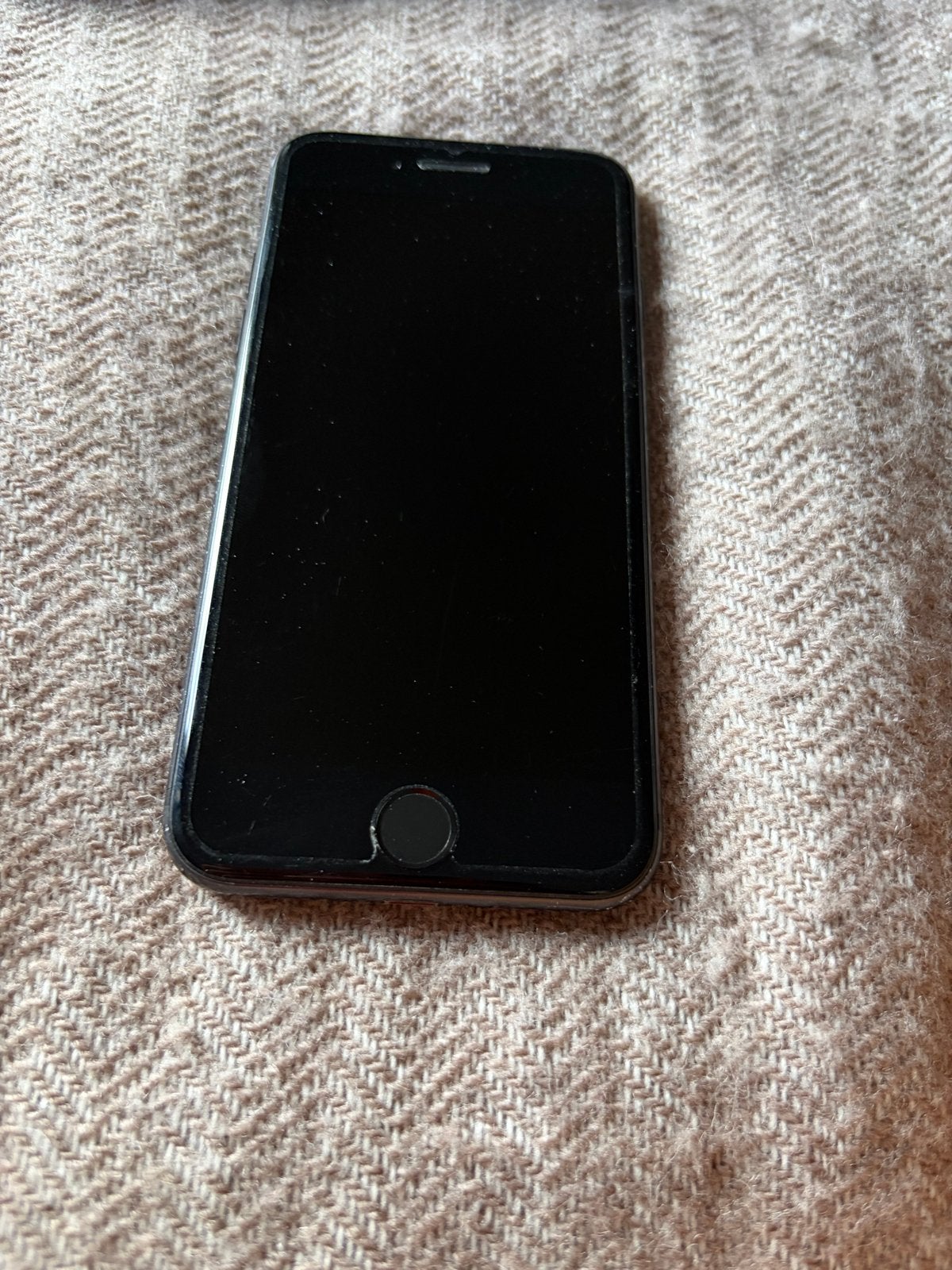 iPhone 7 Zwart, Telecommunicatie, Mobiele telefoons | Apple iPhone, Ophalen, Gebruikt, Zwart, Zonder simlock