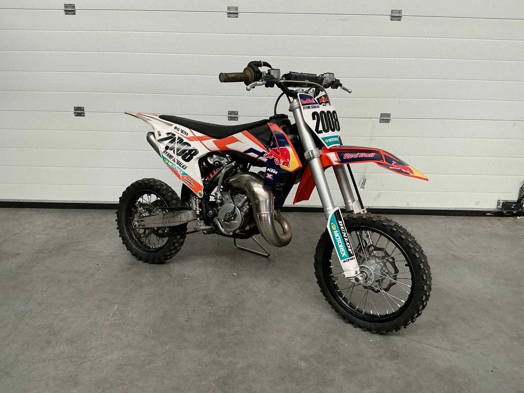 KTM 65 sx Crossmotor, Motoren, Motoren | KTM, Bedrijf, Overig