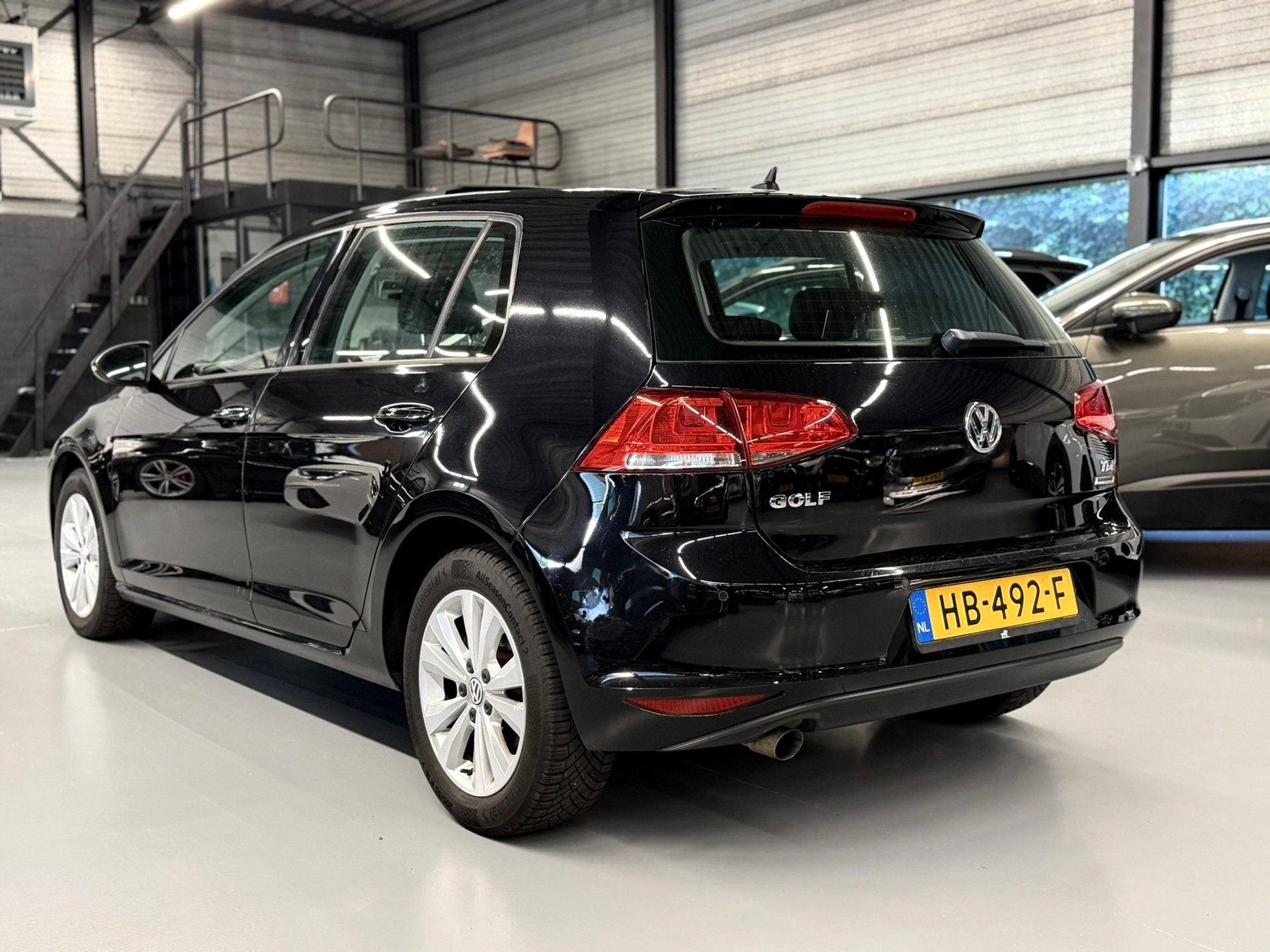 Volkswagen Golf 1.6 TDI Comfortline Panorama l EURO 6 l, Voorwielaandrijving, Gebruikt, Euro 6, 4 cilinders
