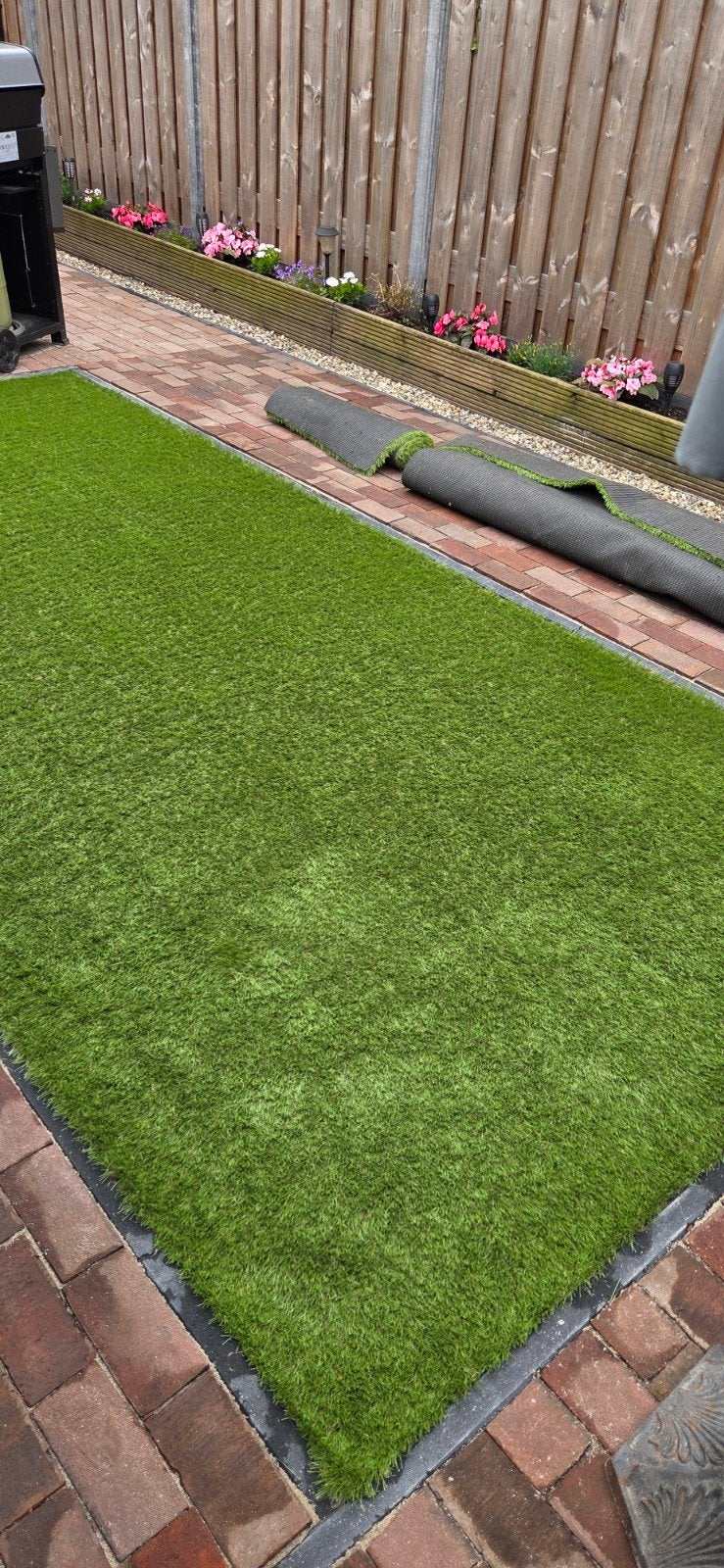 Kunstgras 'Play Grass' poolhoogte 40mm, Ophalen, Minder dan 10 m²