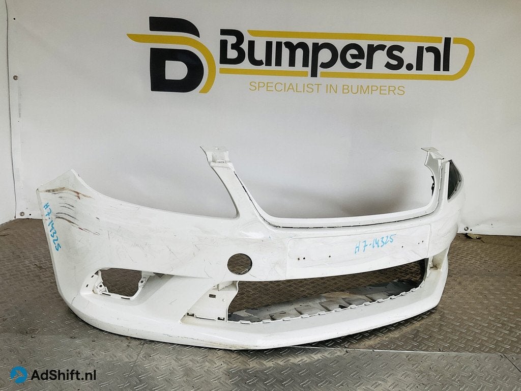 Bumper Skoda Fabia 2 5J RS 2010-2014 5J0807221H Voorbumper 2, Bumper