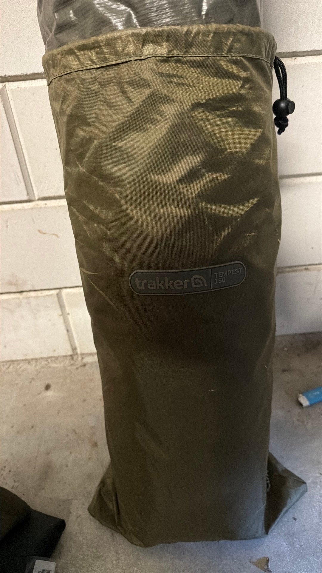 Trakker Tempest RS 150 Inner Capsule, Watersport en Boten, Ophalen of Verzenden, Zo goed als nieuw, Overige typen