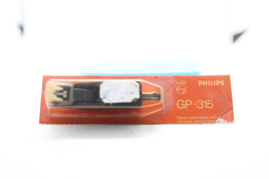 Philips GP-315 Stereo Cartridge Nadel System, Verzenden, Nieuw, Philips