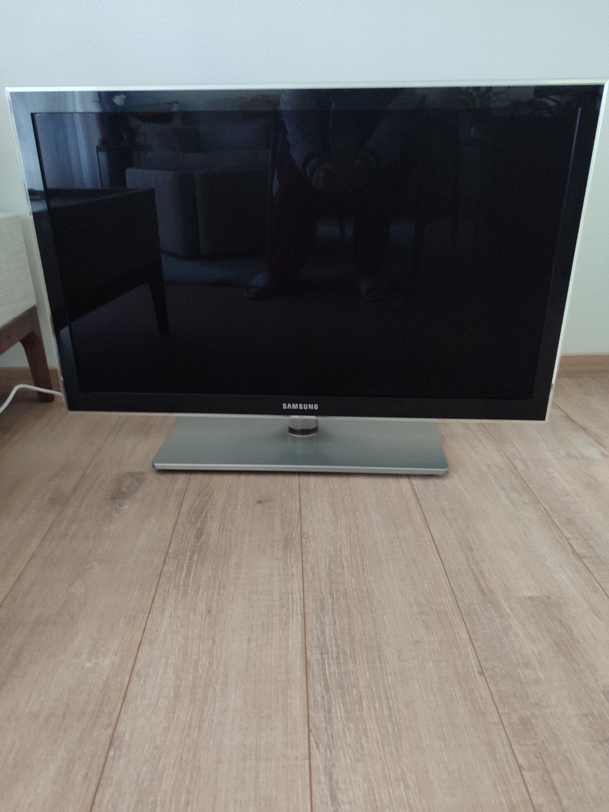Samsung UE37C6000RW 37 inch Full HD LED TV, Ophalen, 50 Hz, 80 tot 100 cm, Samsung