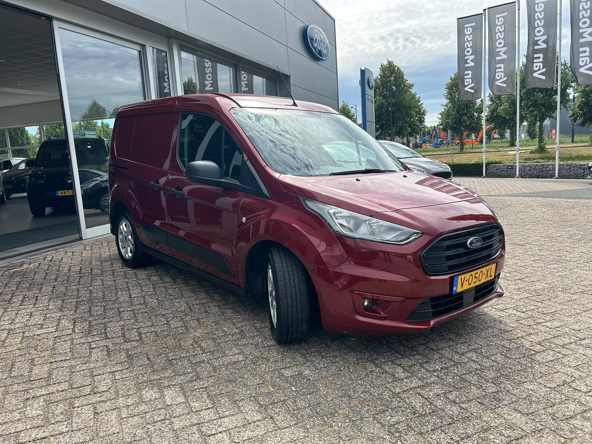 Ford Transit Connect 1.5 EcoBlue L1 Trend, 12 maanden, Gebruikt, Euro 6, 4 cilinders