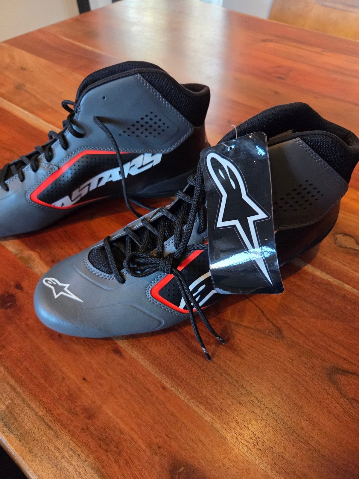 Nieuw️Alpinestars kartschoen maat 46, Ophalen of Verzenden, Kleding of Schoenen