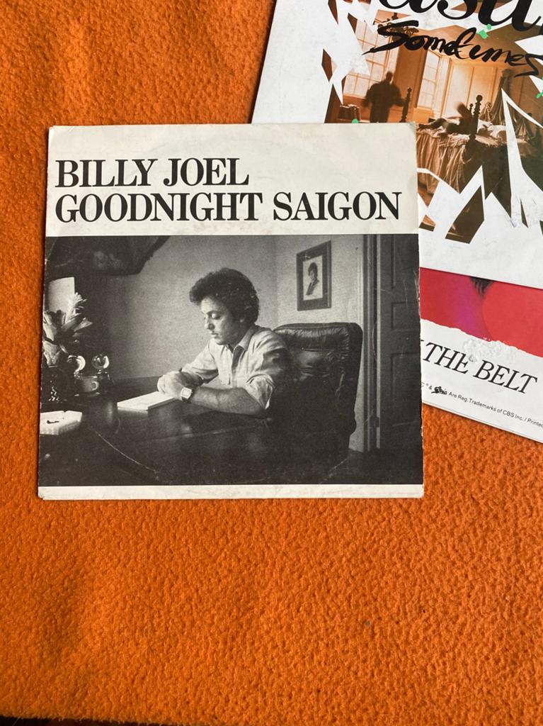 Billy Joel, Ophalen of Verzenden, Zo goed als nieuw, Pop