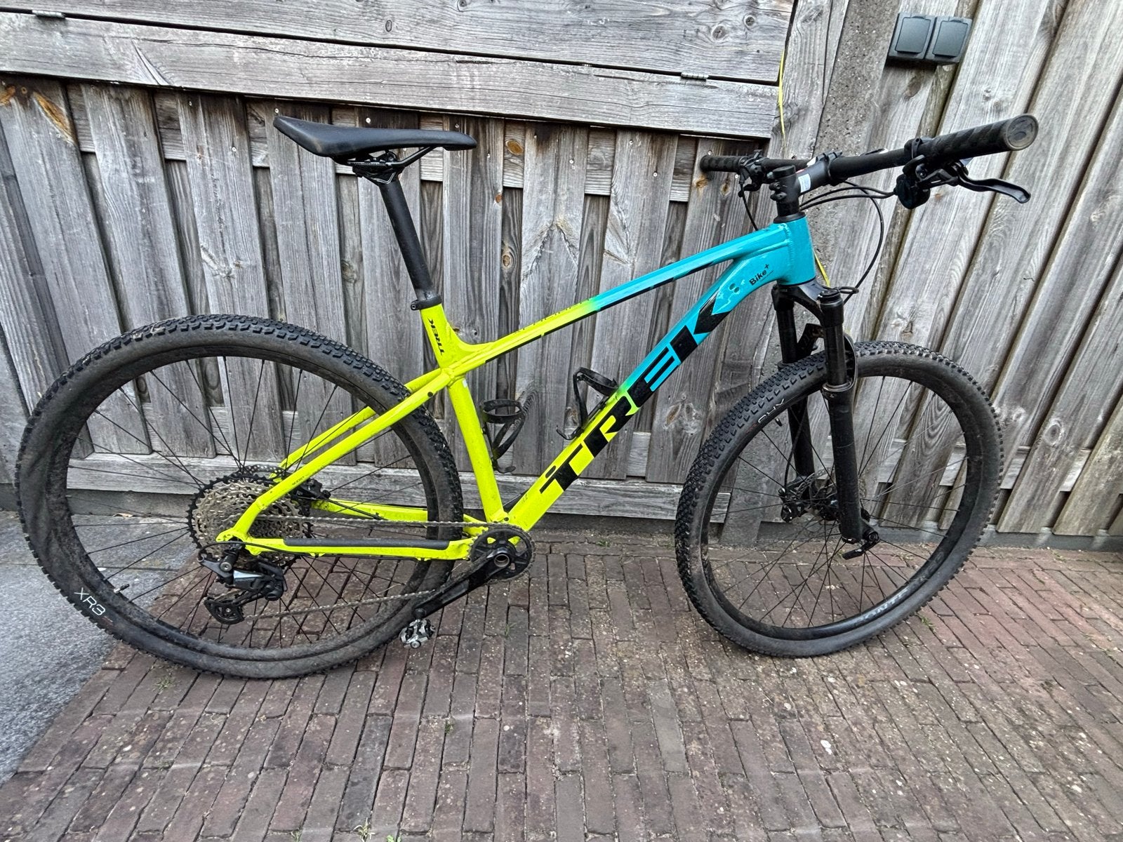 Trek X-Caliber 9 Mountainbike - Zo goed als nieuw, Hardtail, Heren, Ophalen of Verzenden, Zo goed als nieuw