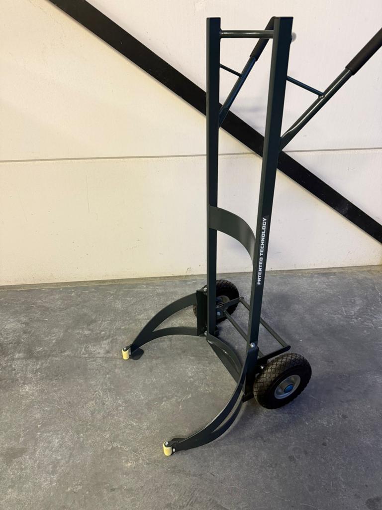 Sonic banden steekwagen, Doe-het-zelf en Verbouw, Transportwagens, 60 tot 80 liter, Ophalen, Nieuw, Steekwagen