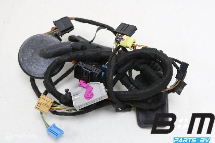 Portierkabelboom linksvoor VW Jetta 5C6 5CU971120EM, Gebruikt