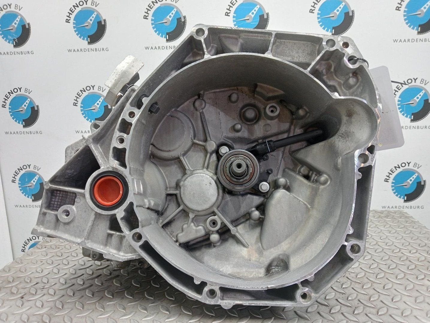 RENAULT CAPTUR TRANSMISSIE / VERSNELLINGSBAK JT4021 2023, Ophalen of Verzenden, Gebruikt, Stiba lid