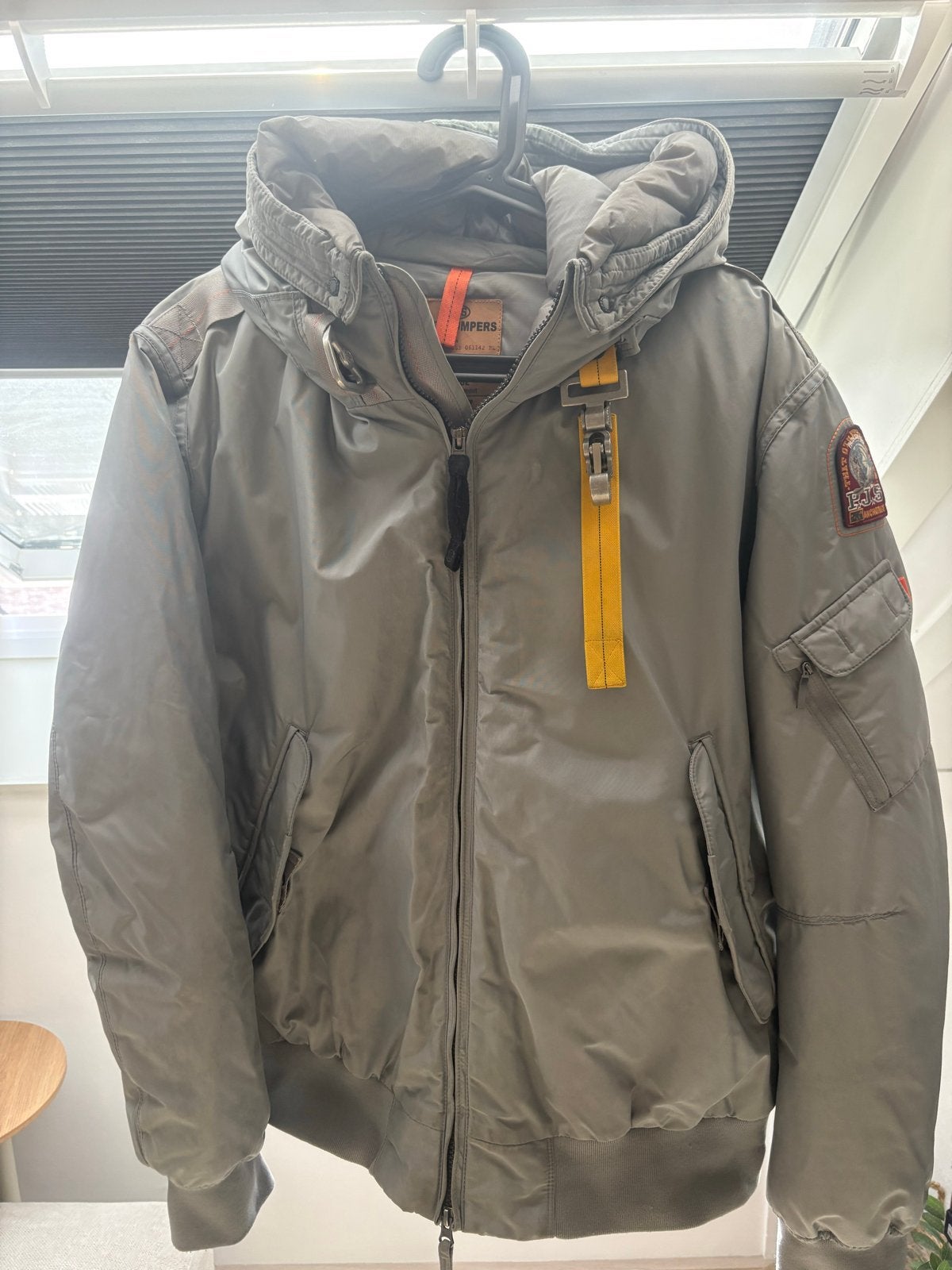 Parajumpers Gobi Core XL, Ophalen of Verzenden, Gedragen, Maat 56/58 (XL), Grijs