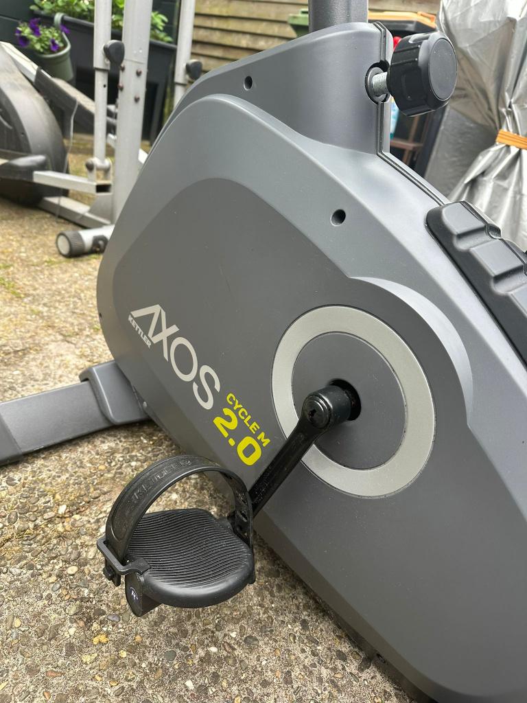 Hometrainer, Ophalen, Overige materialen, Zo goed als nieuw, Benen