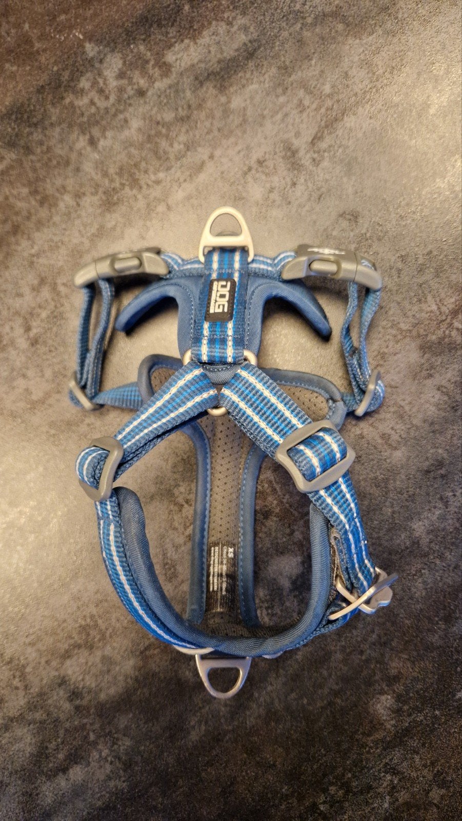Dog Copenhagen hondentuig xs, Overige merken, Ophalen of Verzenden, Zo goed als nieuw, Hondentuig