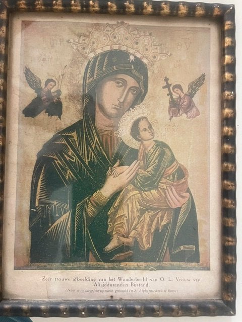 Brocante - Iconische afbeelding, Ophalen of Verzenden