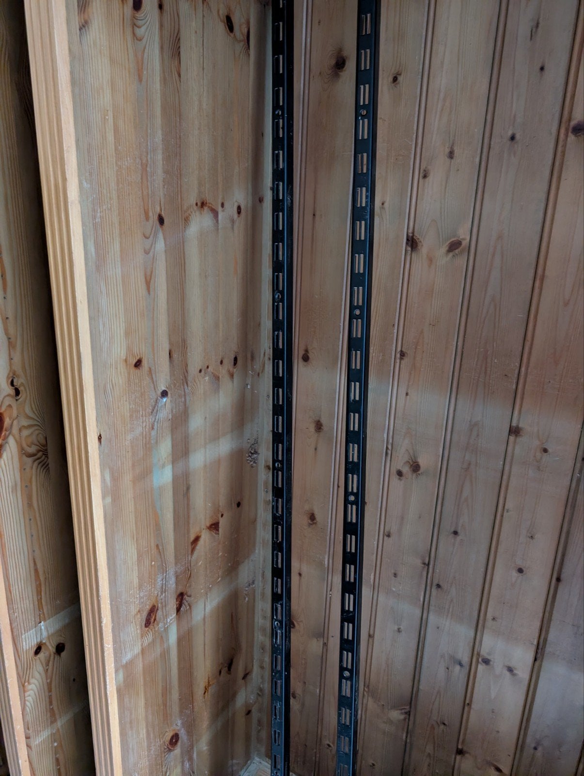8 Boekenkasten - 240x105x50 cm - Interieurbedrijf, Ophalen, Met plank(en), 200 cm of meer, Grenenhout