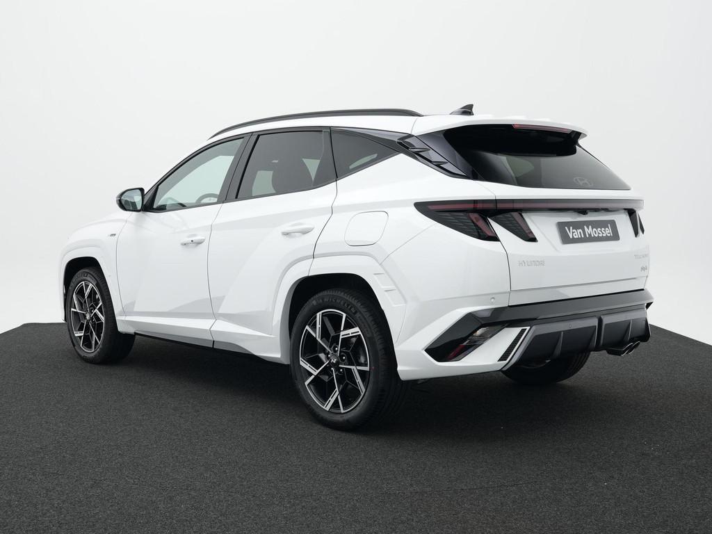 Hyundai Tucson 1.6 T-GDI PHEV N Line Business Sky | Stoelver, Auto's, Hyundai, 14 kWh, Euro 6, 4 cilinders, Met garantie (alle)