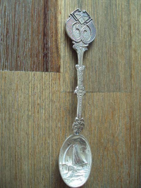 lepeltje, Antiek en Kunst, Ophalen of Verzenden