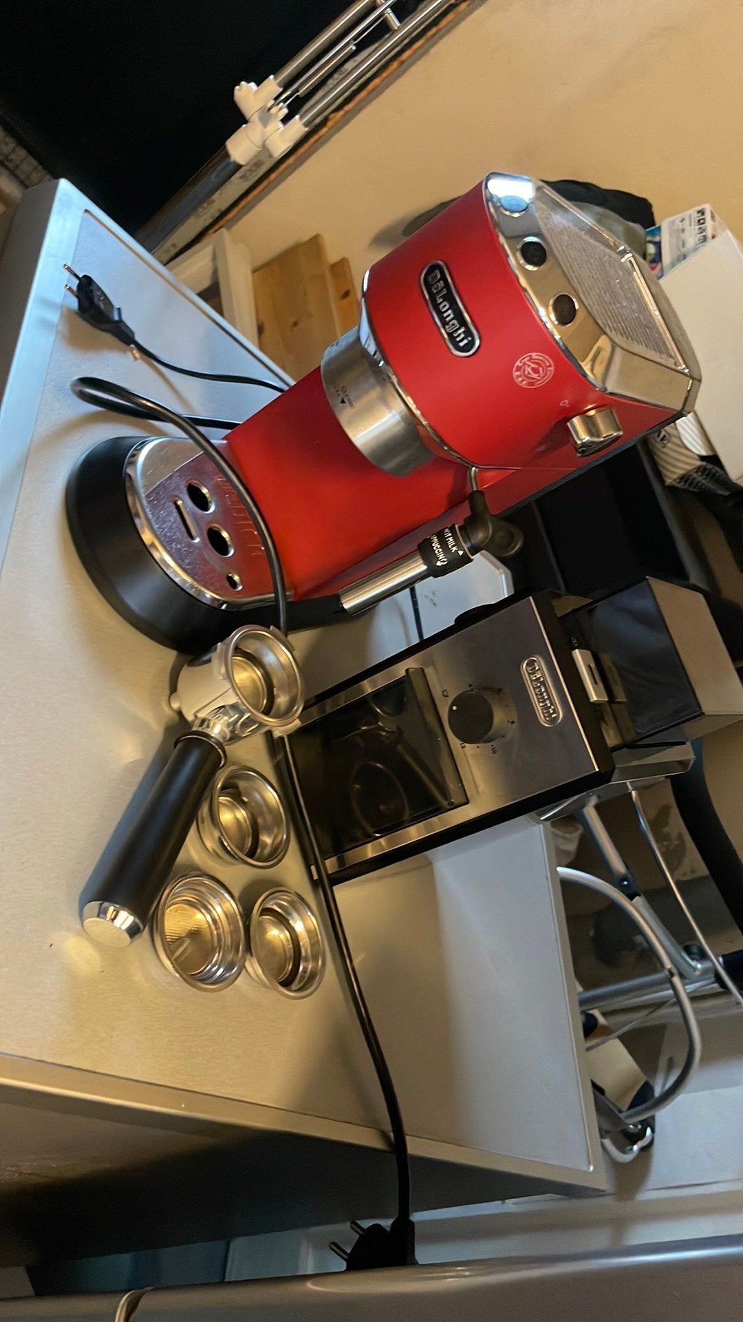 Koffiemachine Delonghi