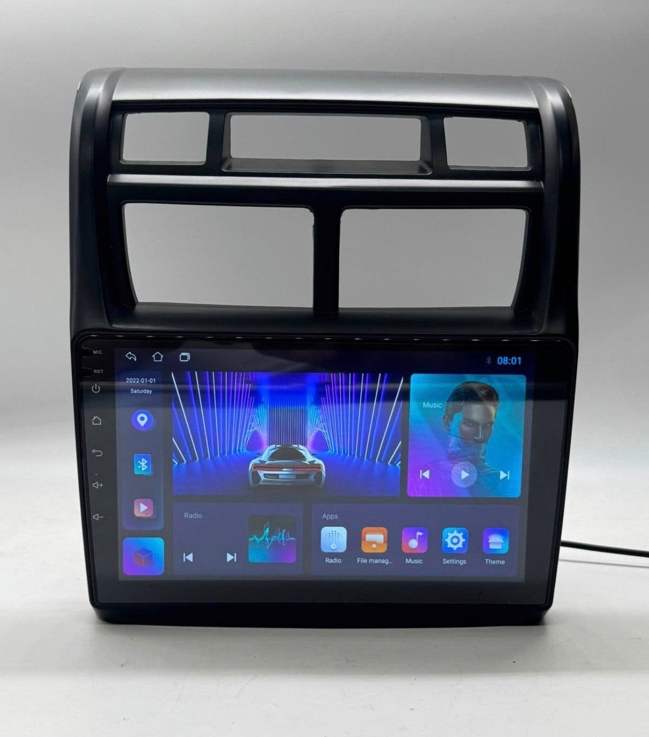 Kia Sportage 9 Inch Android Scherm Multimedia Systeem, Auto diversen, Ophalen of Verzenden, Nieuw