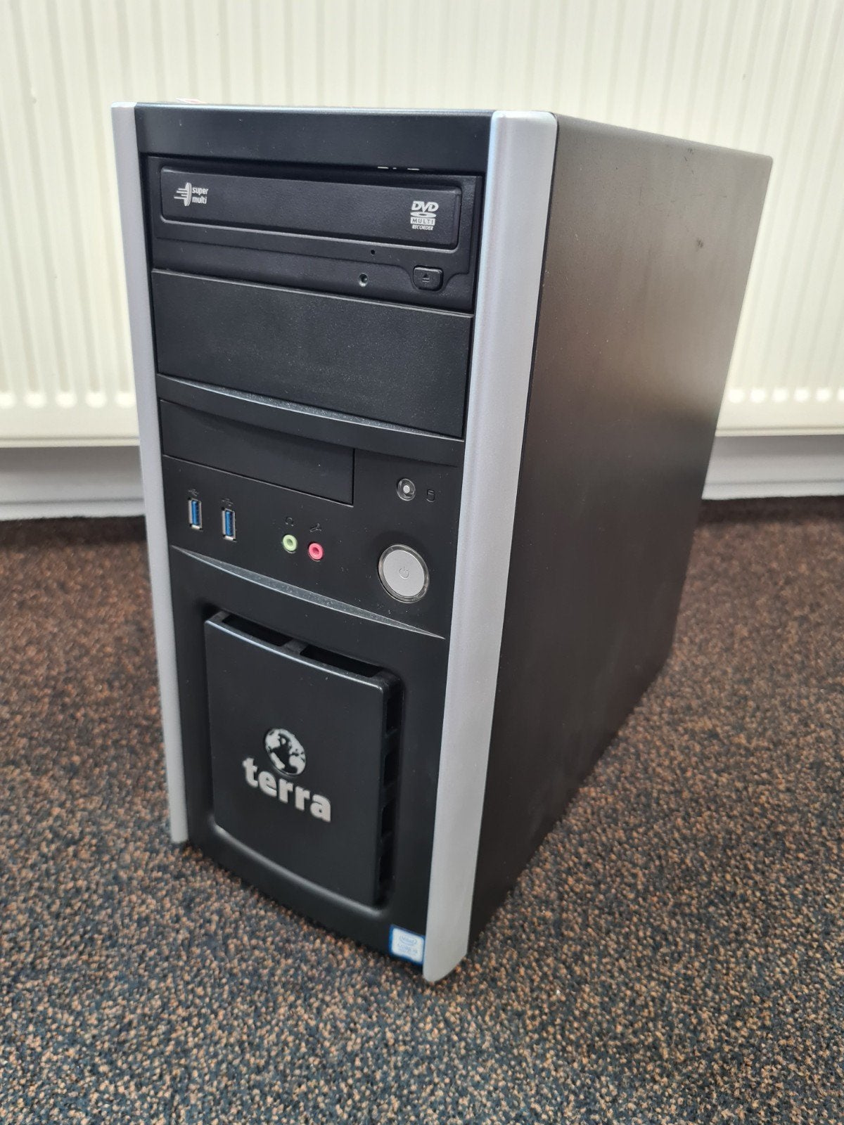 Terra PC I5 8GB, Computers en Software, Ophalen of Verzenden, Gebruikt