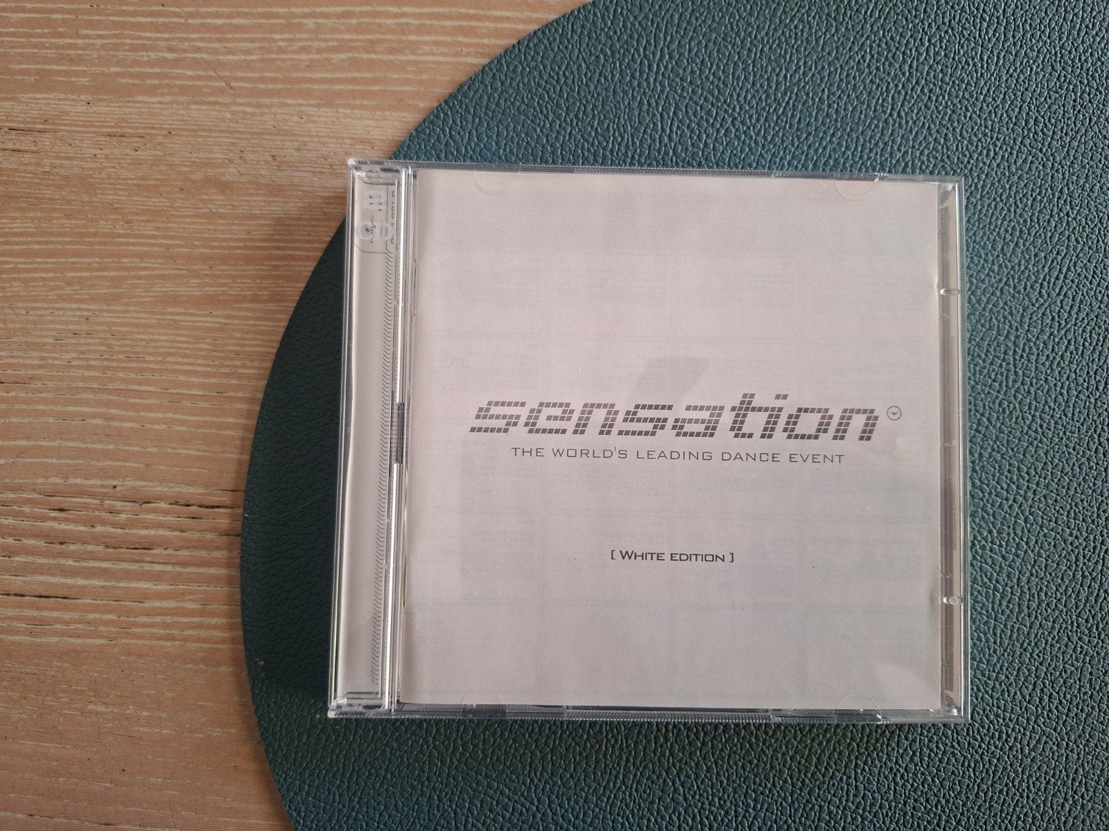 sensation white edition 2cd, Ophalen of Verzenden, Zo goed als nieuw