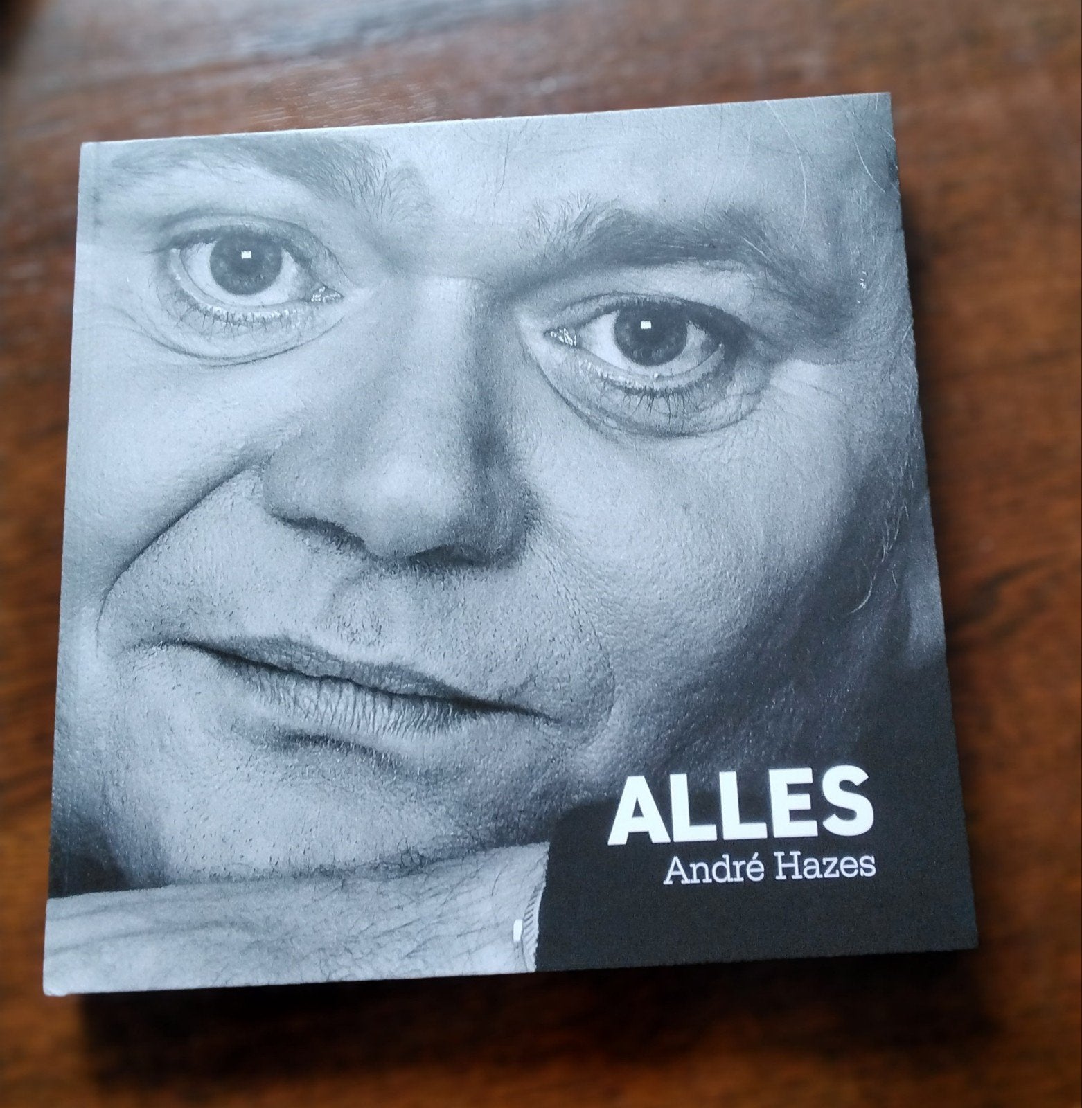Alles van Andre Hazes., Ophalen of Verzenden, Nieuw, Govert de Roos