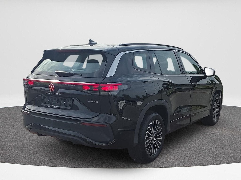 Volkswagen Tayron 1.5 eHybrid Life | PHEV | 204Pk | Trekhaak, Auto's, Volkswagen, Stof, Euro 6, 4 cilinders, 150 min