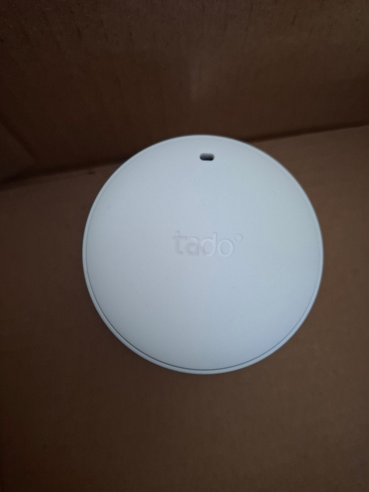 Tado slimme radiatorknoppen (8 stuks) met bridge, Doe-het-zelf en Verbouw, Verwarming en Radiatoren, Thermostaat, Gebruikt, Minder dan 30 cm