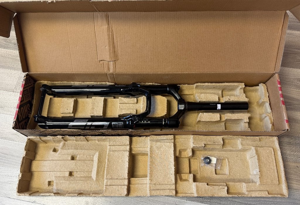 Rock Shox SID Ultimate Voorvork - incl remote lock-out, Fietsen en Brommers, Ophalen of Verzenden, Mountainbike, Voorvork, Aluminium