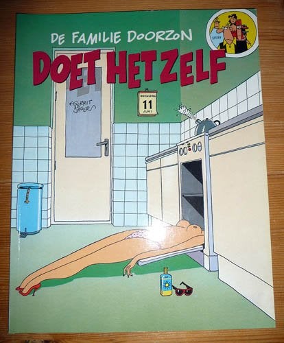 FAMILIE DOORZON 11 - Doet het Zelf, Ophalen of Verzenden, Gelezen