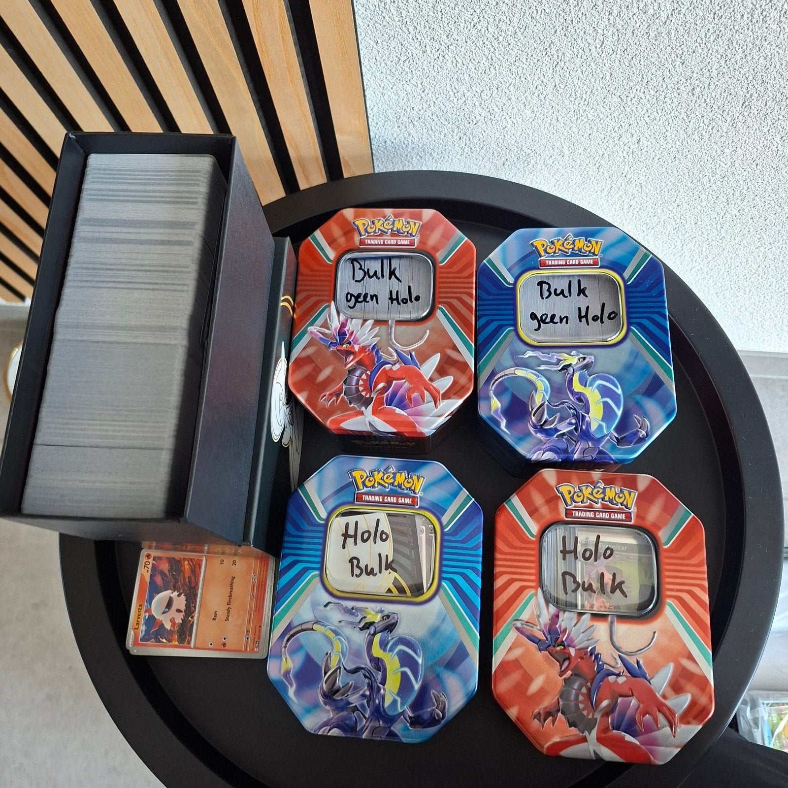 Diverse Pokemon kaarten nieuwstaat +-1500 kaarten, Ophalen of Verzenden, Zo goed als nieuw, Meerdere kaarten, Foil
