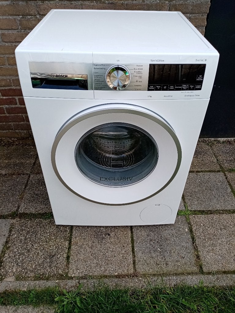 Bosch Serie 6 Exclusiv SportEdition