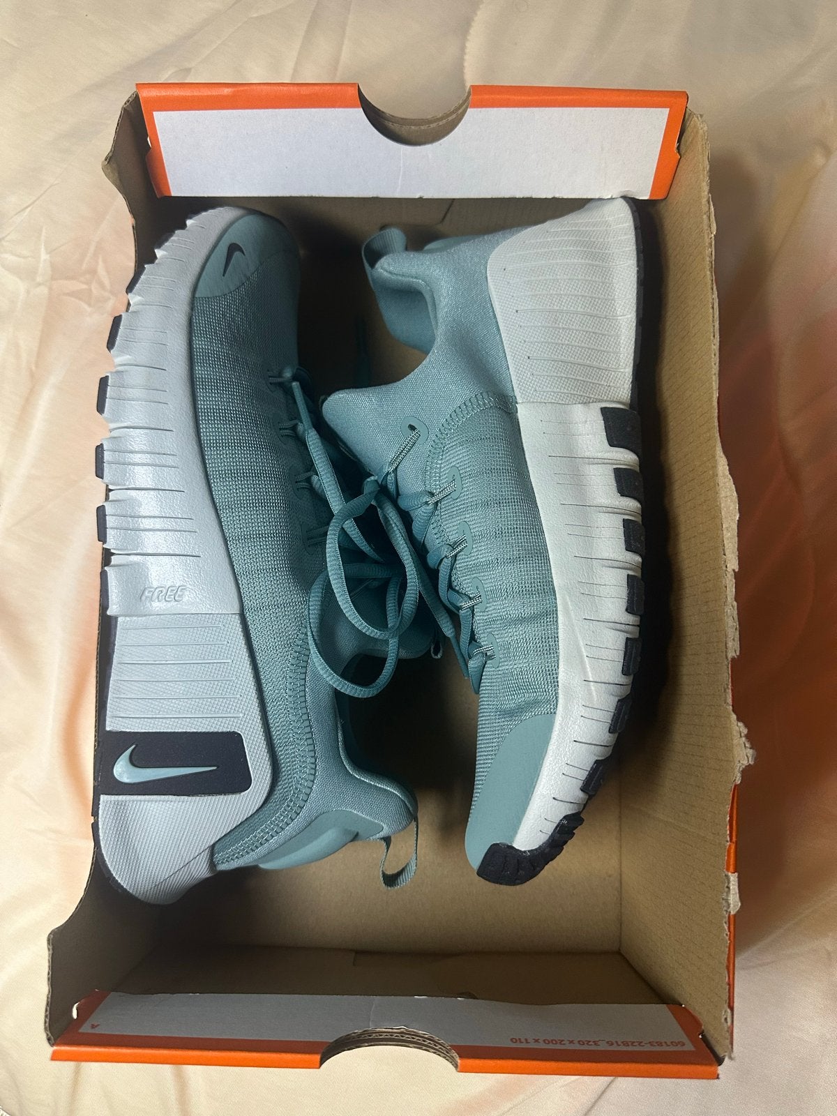 Nike Free Metcon 6 Sportschoenen - Nieuw in doos, Overige kleuren, Sportschoenen, Nieuw, Ophalen of Verzenden
