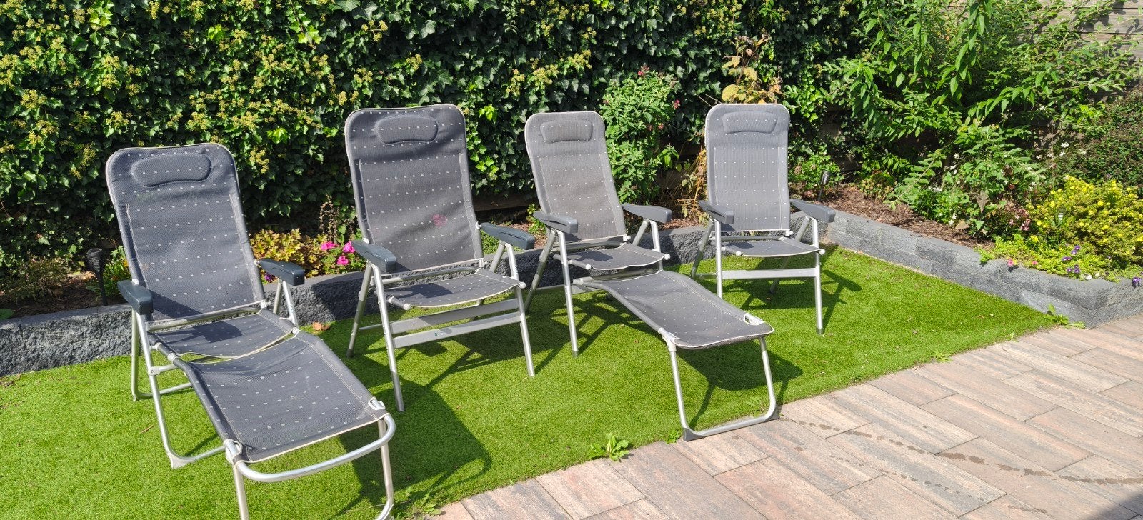 licht gewicht camping stoelen merk Westfield, Ophalen, Campingstoel