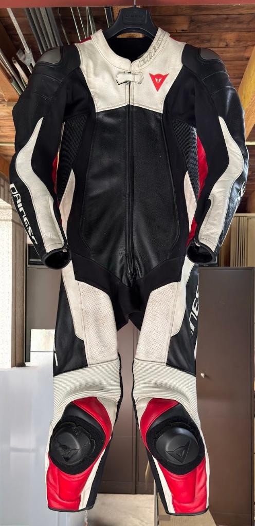 Dainese Assen 2 maat 46, Dainese, Heren, Ophalen of Verzenden, Overall