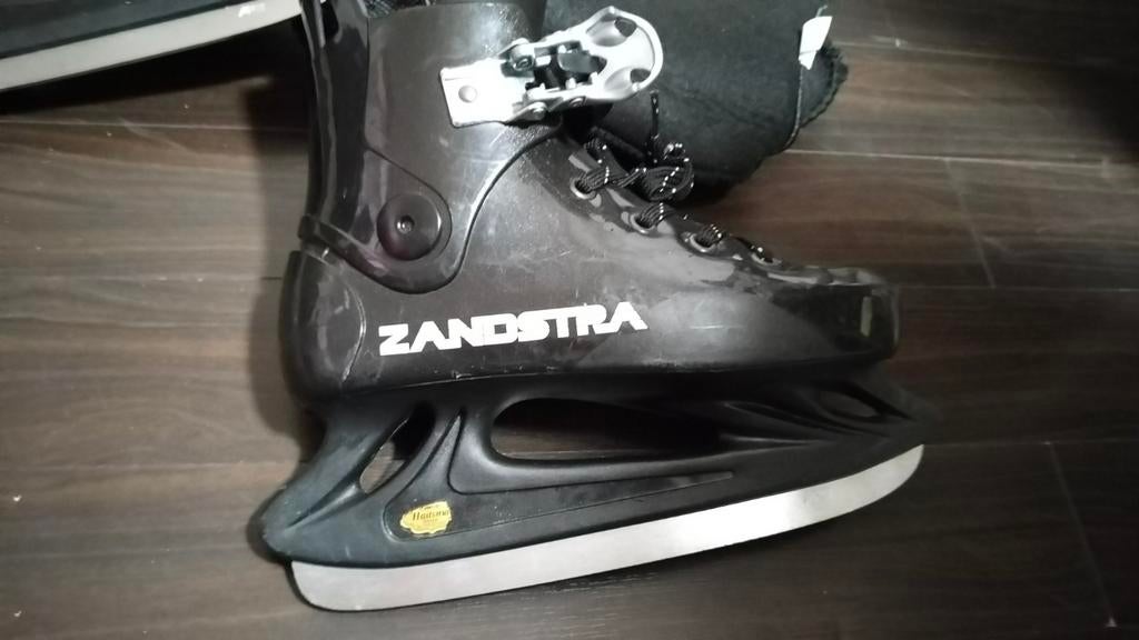 Zandstra schaatschoen - Maat 36/37 - Harde Schoen, Ophalen, Gebruikt, Zandstra