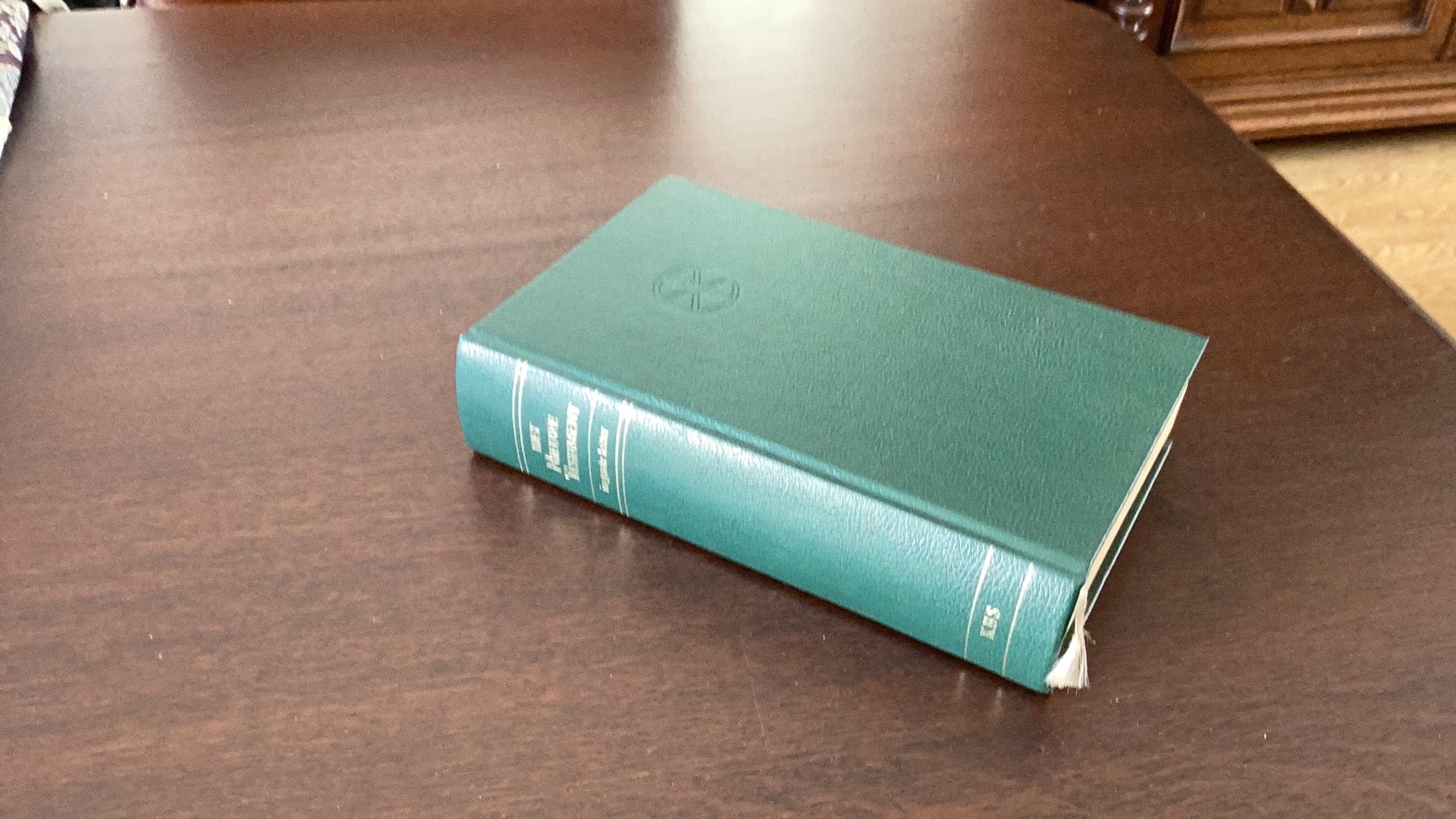 Het nieuwe testament in grote letter, Ophalen of Verzenden