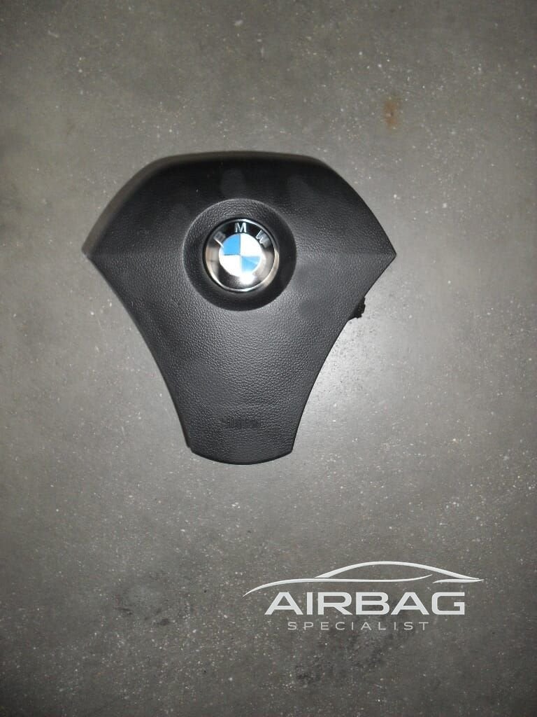 Stuur airbag BMW E60 model 2004-2010, Gebruikt, -, -, Ophalen of Verzenden