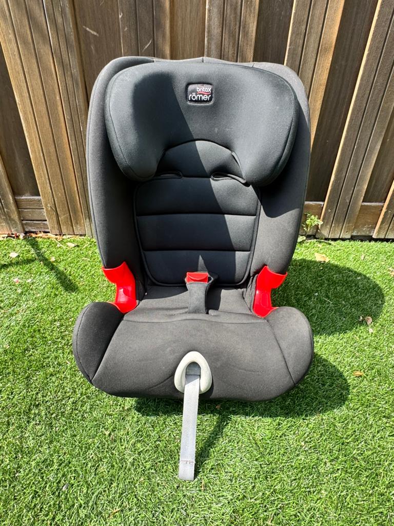 Britax Römer autostoel, Ophalen, Romer, Autogordel, 15 t/m 36 kg