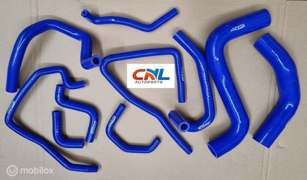 Radiateurslang SUBARU IMPREZA WRX/STI GR 2008-2011 red/ blue